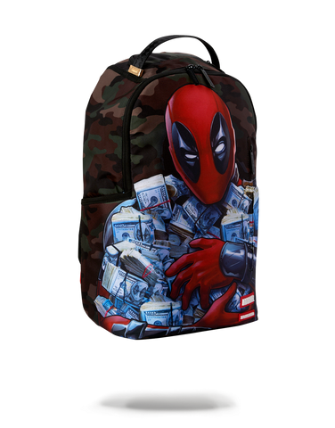 Loungefly Marvel Deadpool Backpack, | Star wars bag, Deadpool backpack, Bags