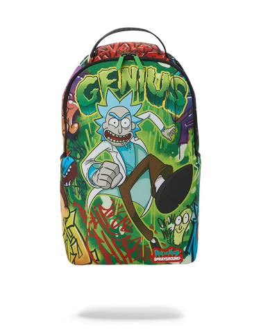 RICK AND MORTY SHARKMOUTH WOUND (DLXR) – SPRAYGROUND®