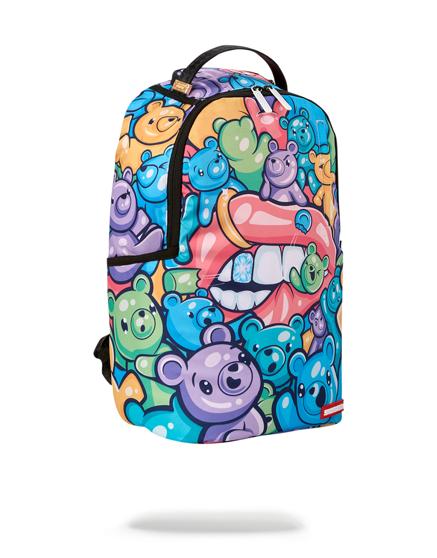 YUMMY GUMMY LIPS BACKPACK– SPRAYGROUND®