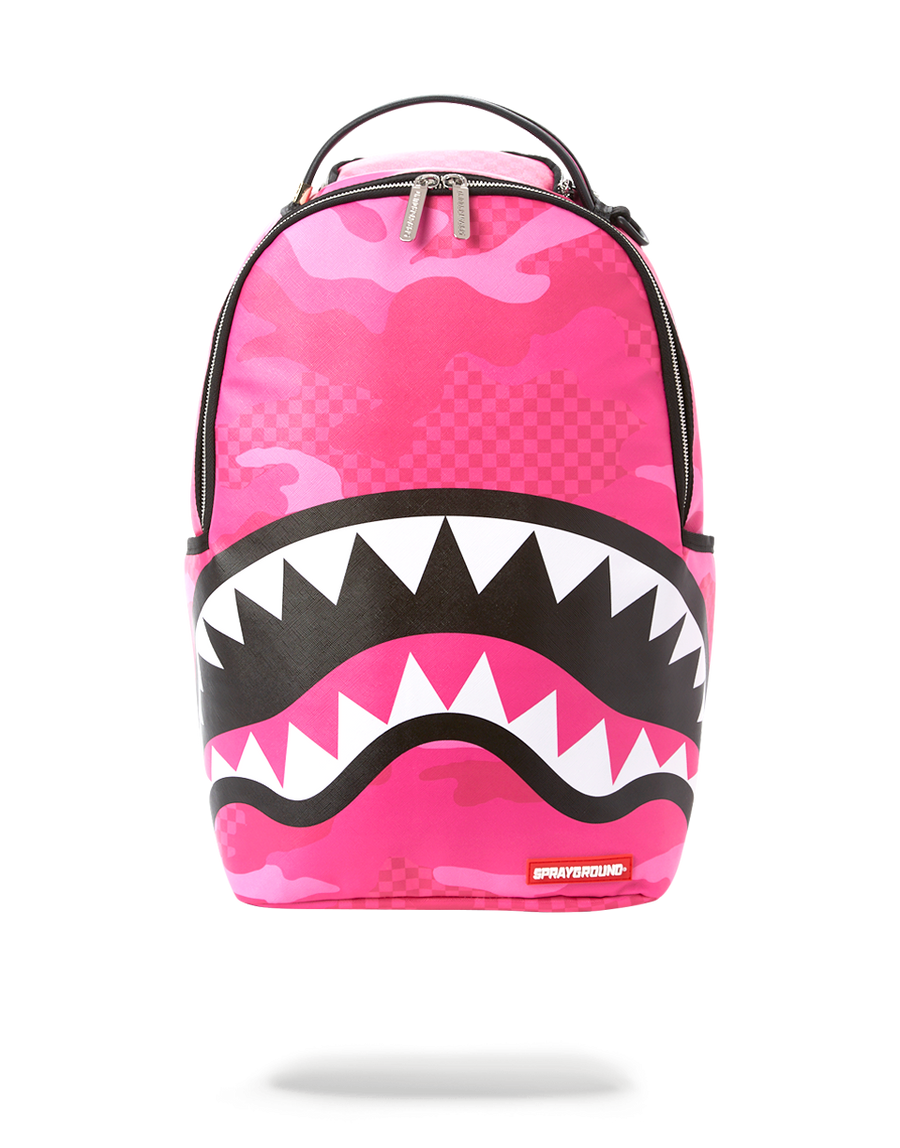 Anime Camo Backpack Sprayground