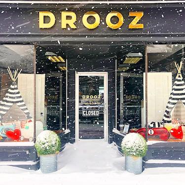Drooz gift shop mogi mogi retail location