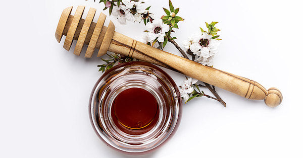 honey remedy for eczema