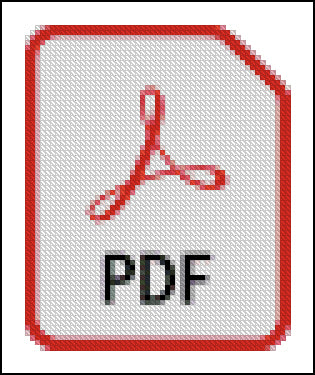 PDF icon