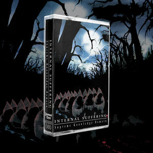 Internal Suffering - Supreme Knowledge Domain (Cassette) - Gore House Productions