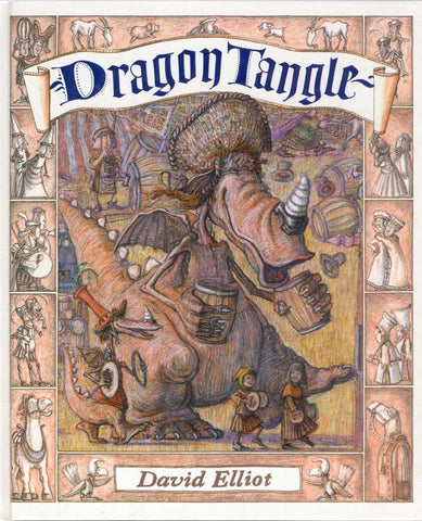 Dragon Tangle cover