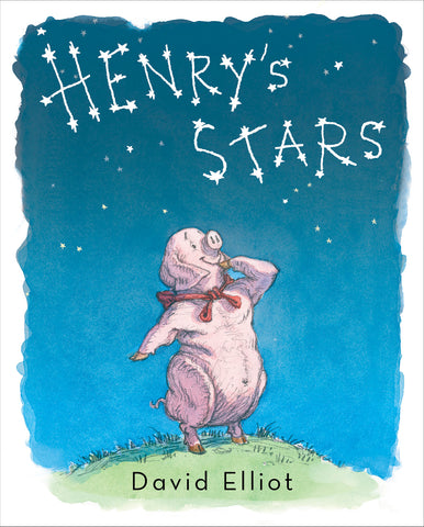 Henry's Stars cover