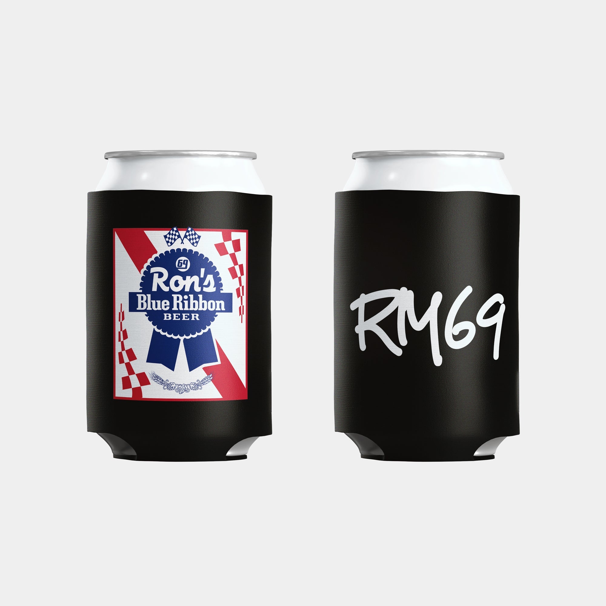 4-Strokes Suck Koozie