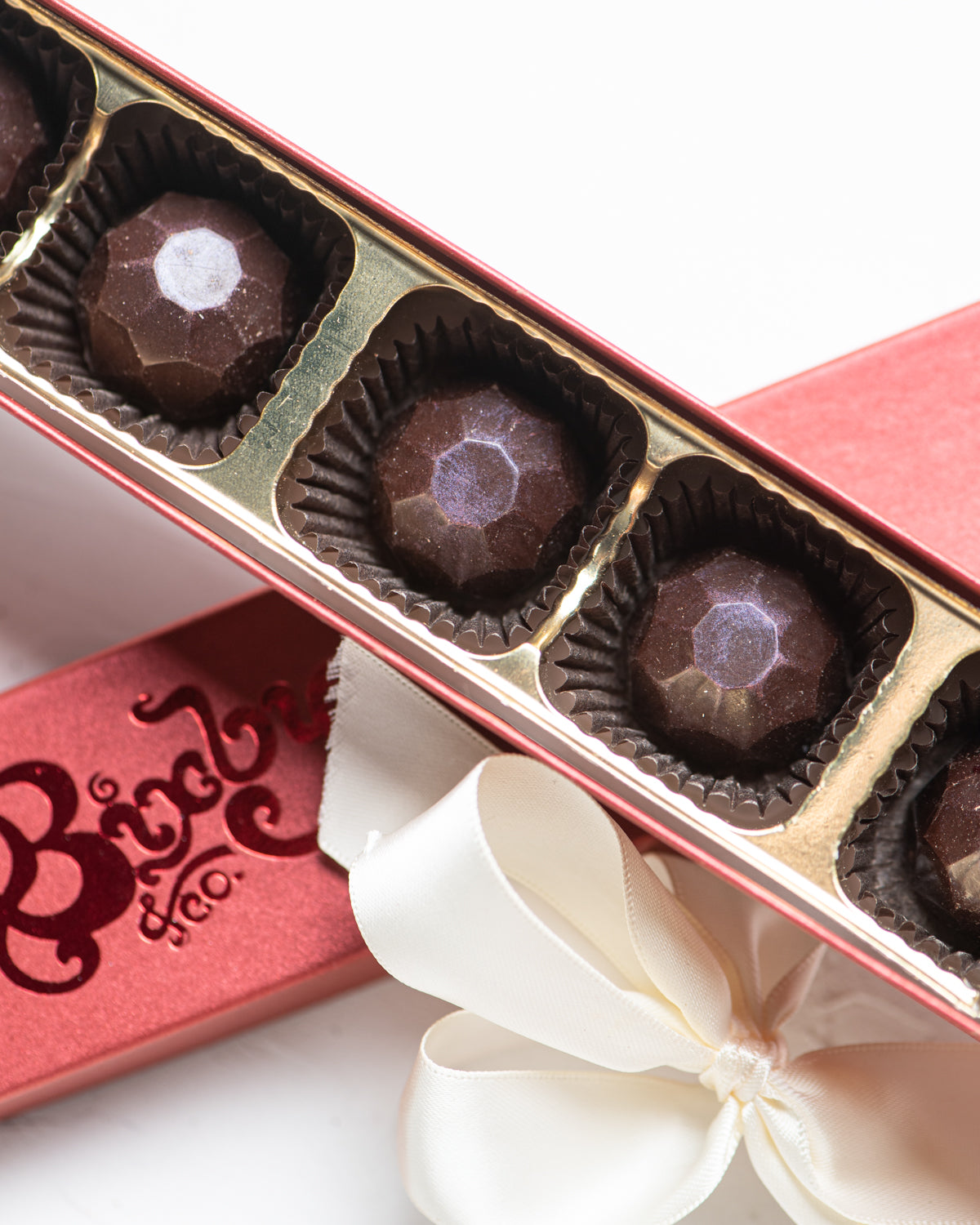 Bon Bons - Bixby Chocolates