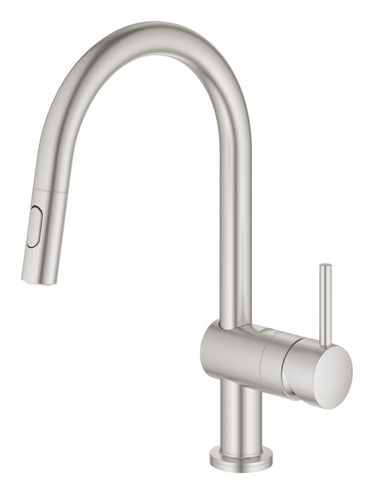 Grohe Minta Touch Single Handle Kitchen Faucet Niagara Faucets