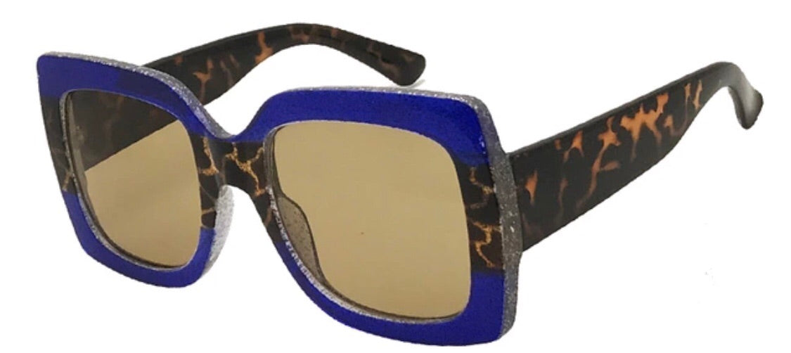 gucci leopard sunglasses