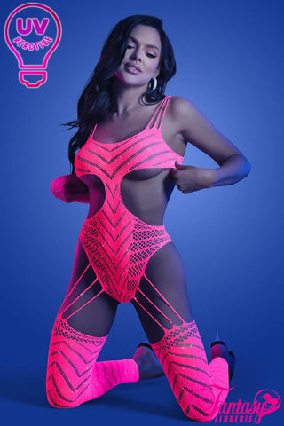 FAGL2140-Neon Pink