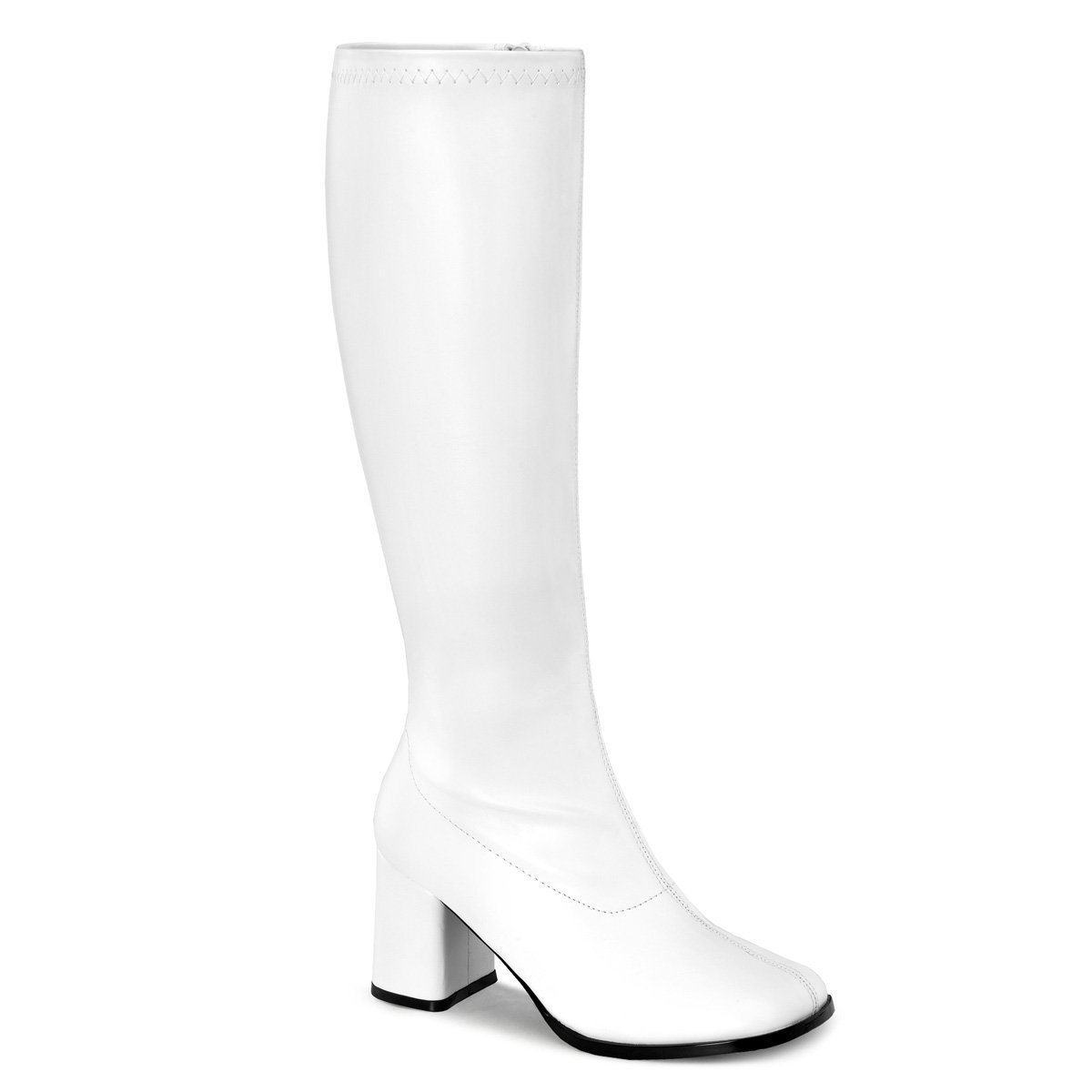 Funtasma Gogo-300WC-White-Size 7-Clearance