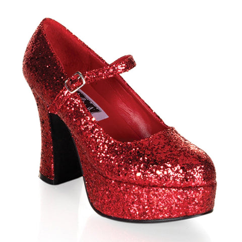 Cloth heels Mach & Mach Black size 4 UK in Cloth - 39130518