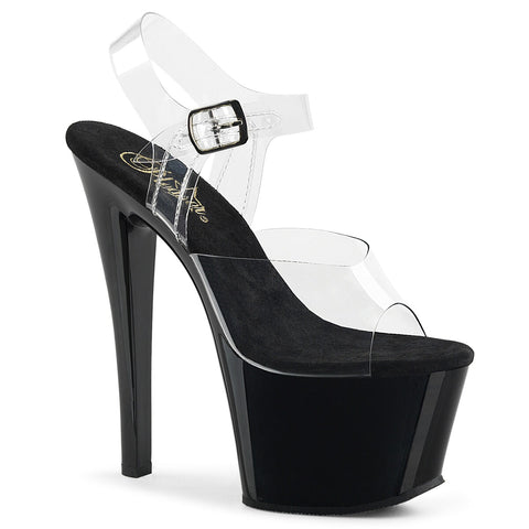 Peep Toe Women Pumps High Heels Thick Heel Platform Shoes Woman | Shoes  outfit fashion, Elegant high heels, High heel pumps