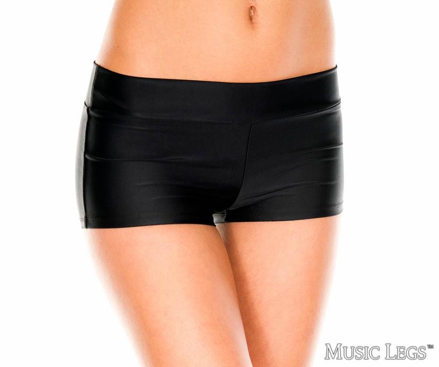 Matte Shorts