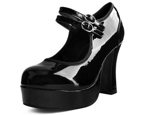 black high heels canada