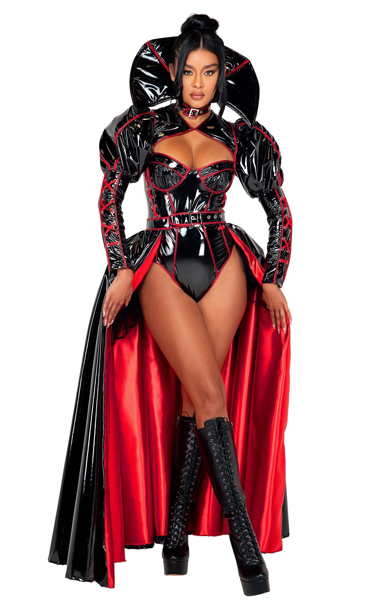 Sensual Serpent Medusa Queen Costume