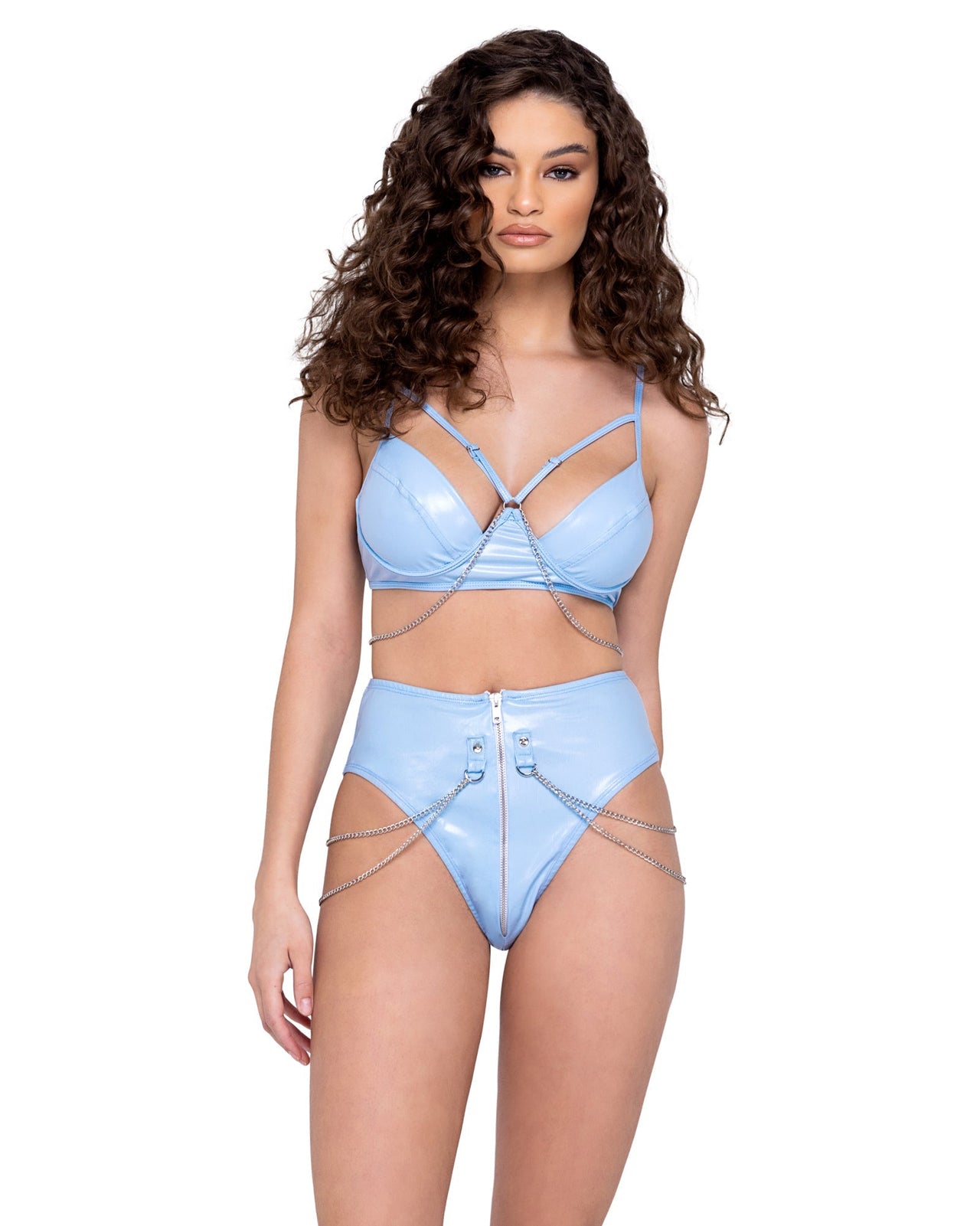 Hologram Bra with Underwire