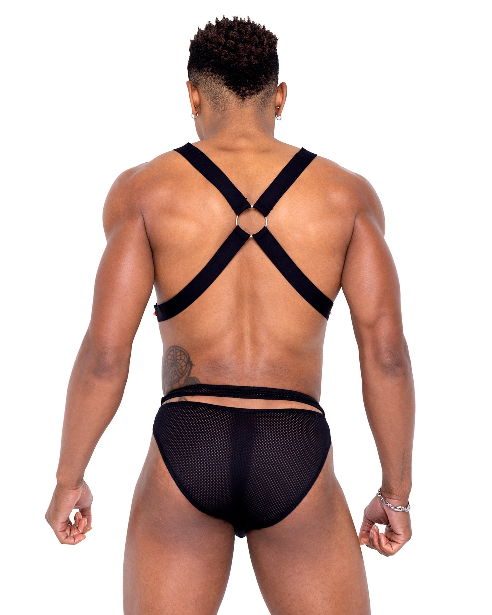 Mens Pride Harness