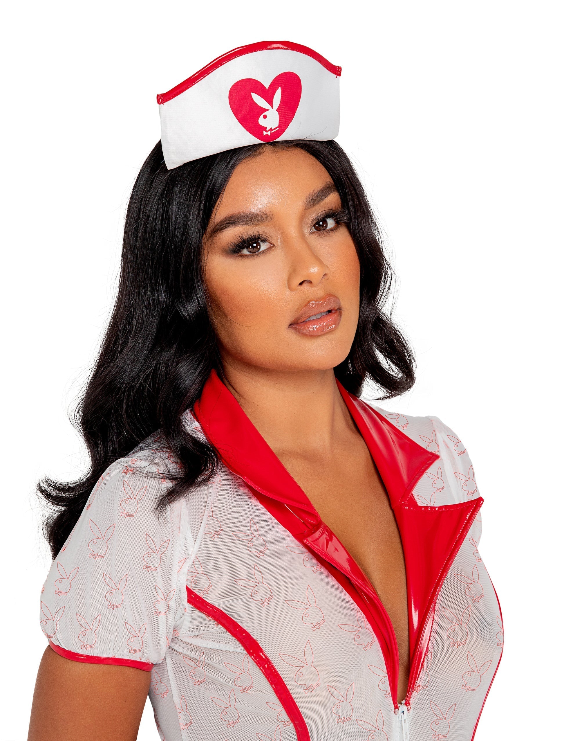 3PC Playboy Sexy Nurse