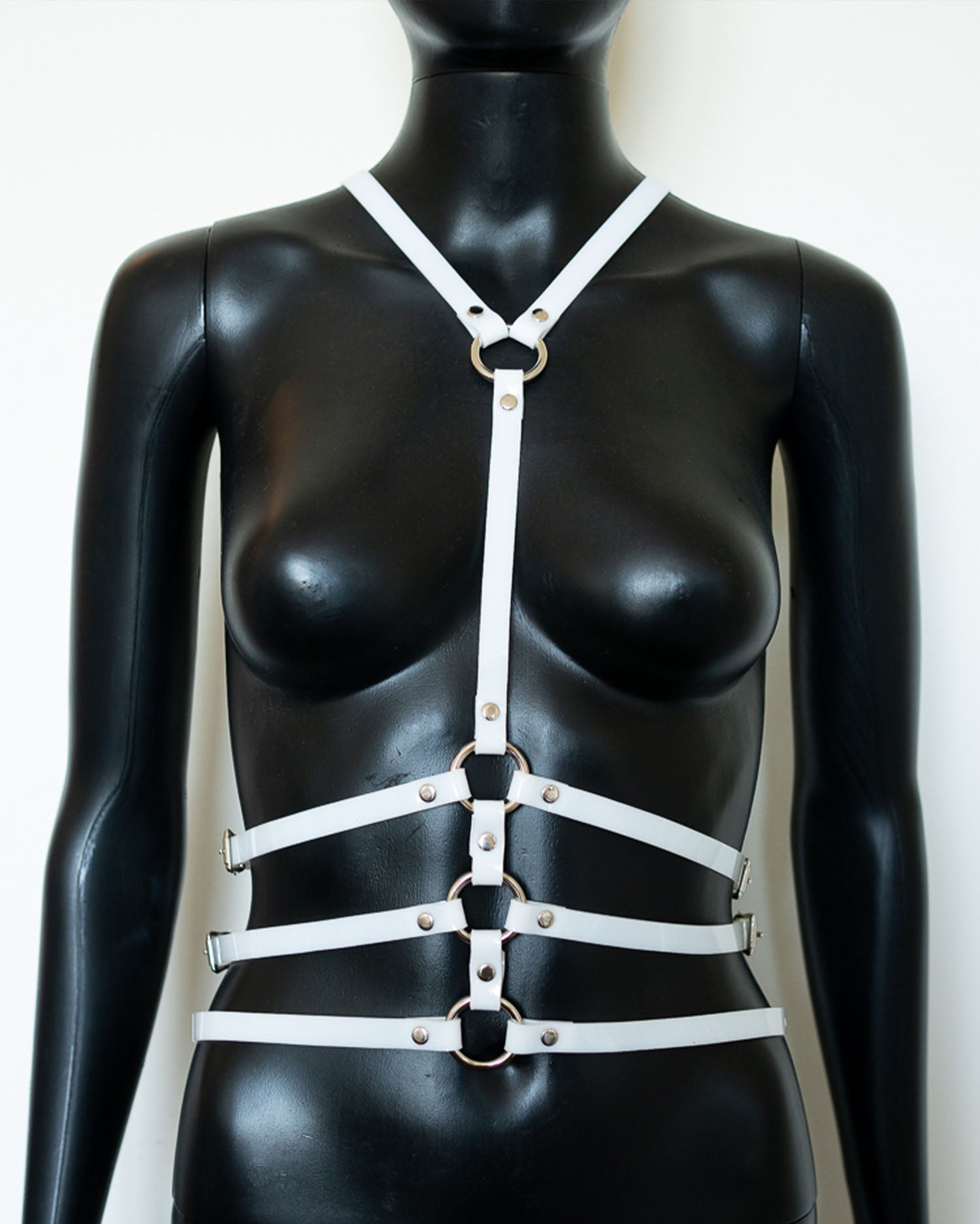 3 Strap Buckle Harness