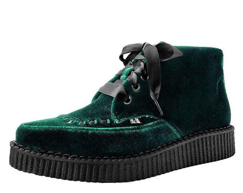 emerald green shoes canada