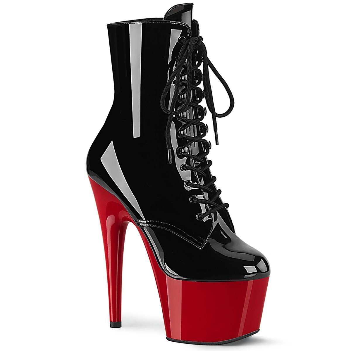Pleaser Adore-1020 Boots | Buy Sexy Shoes at Shoefreaks.ca
