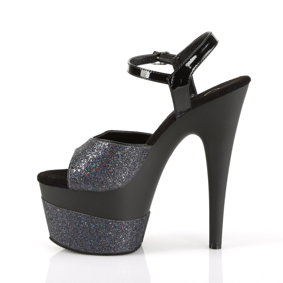 Pleaser Adore-709-2G Platforms | Buy Sexy Shoes at Shoefreaks.ca