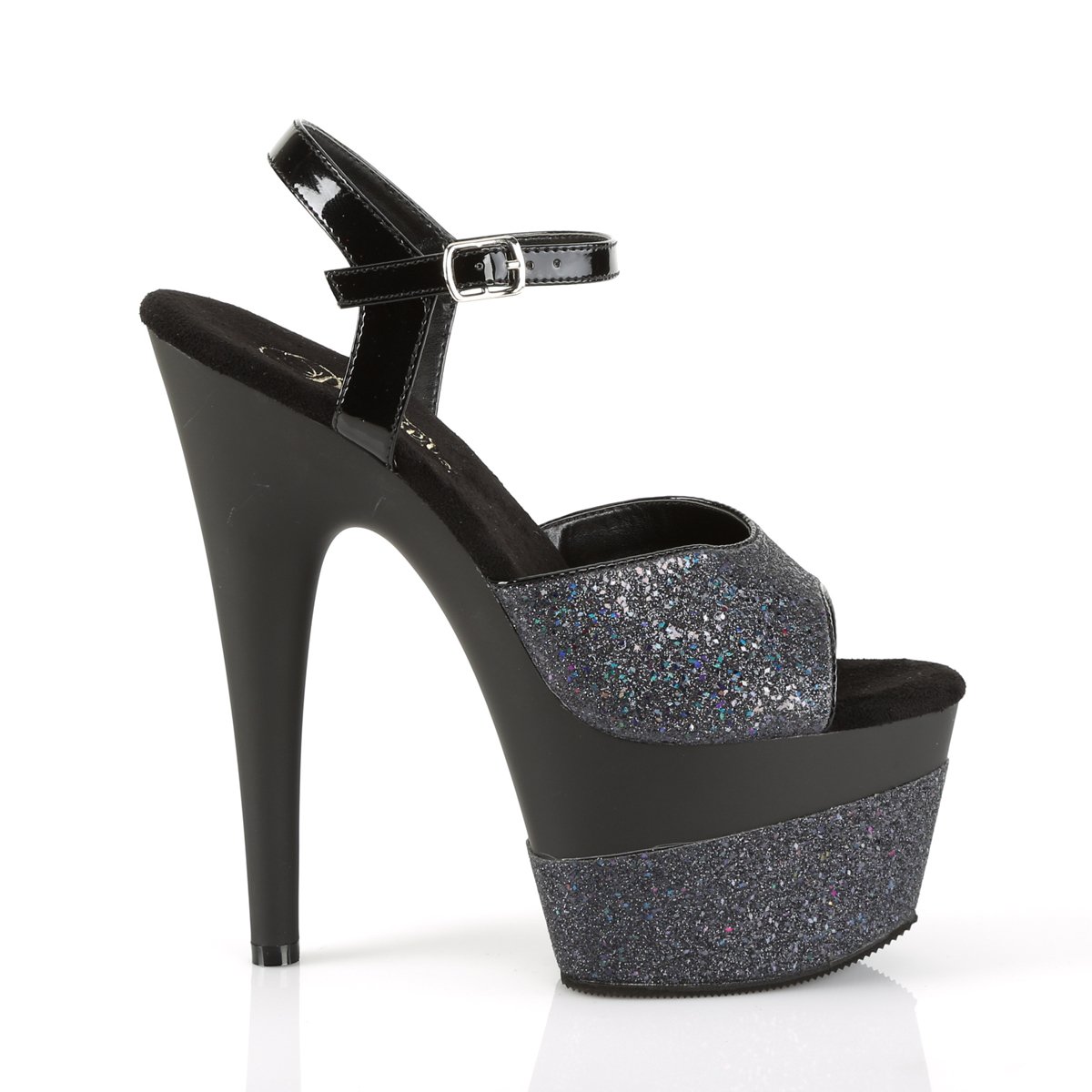 Pleaser Adore-709-2G Platforms | Buy Sexy Shoes at Shoefreaks.ca