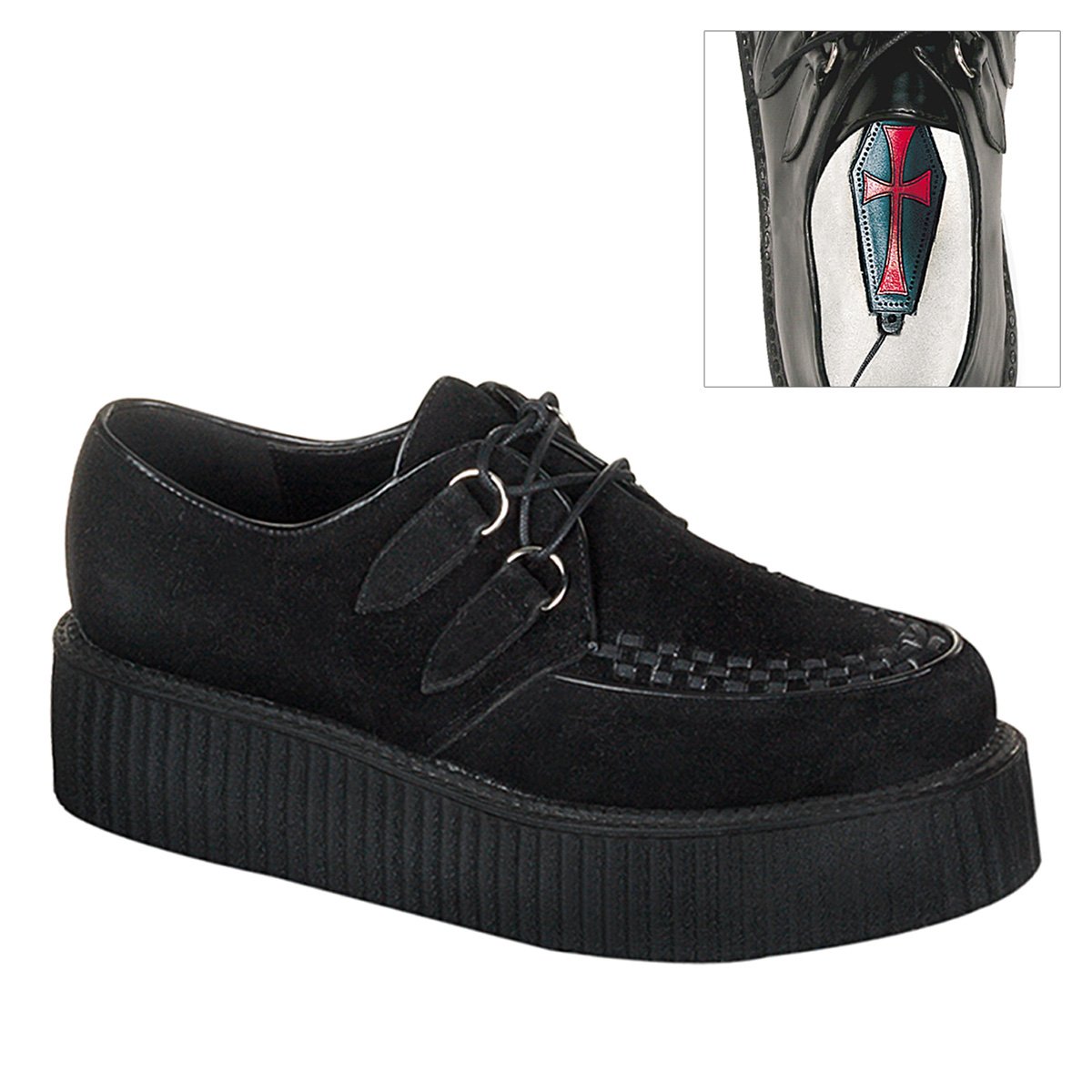 demonia heart creepers