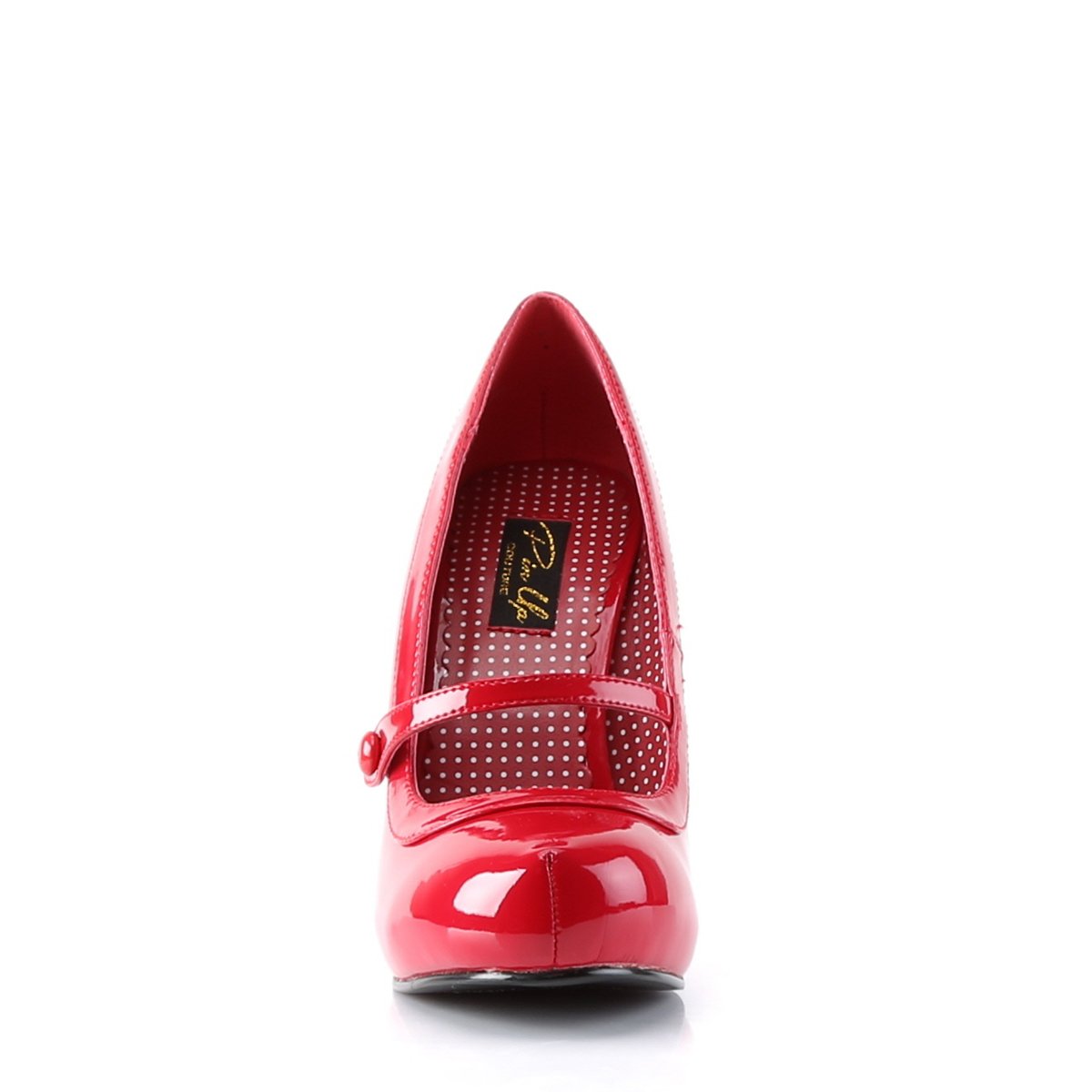 Pinup Couture Cutiepie-02 Pump