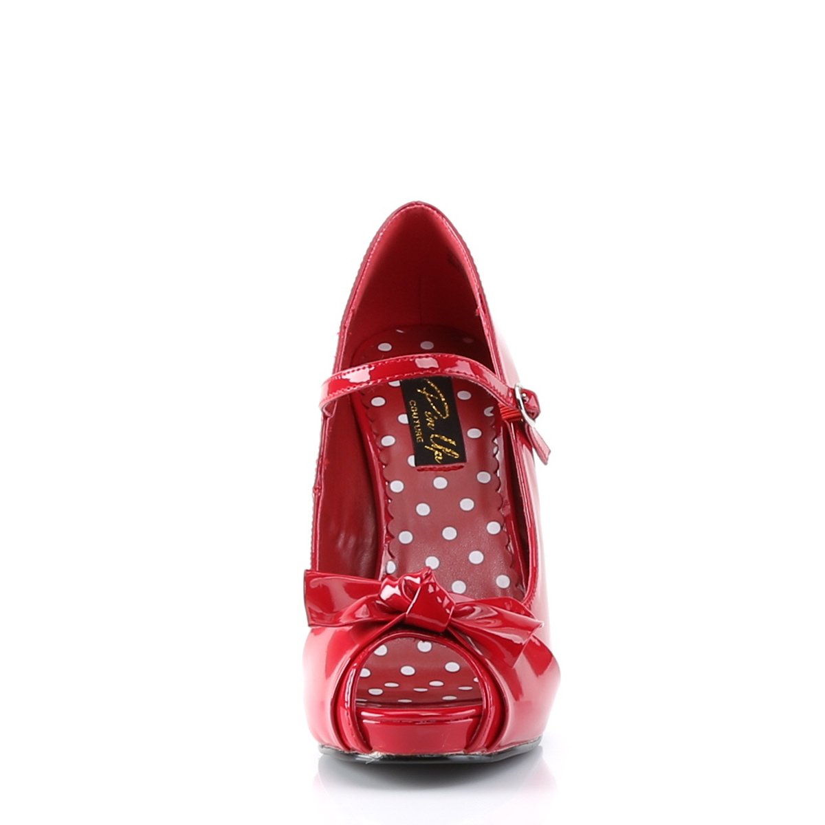 Pinup Couture Cutiepie-08 Pump