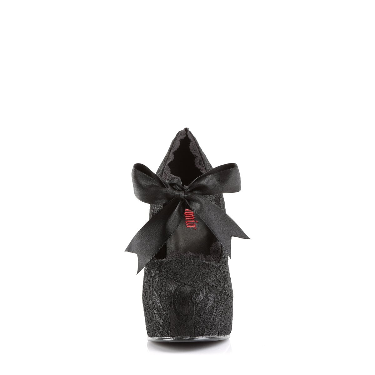 Demonia Demon-11-Black-Size 9-Clearance