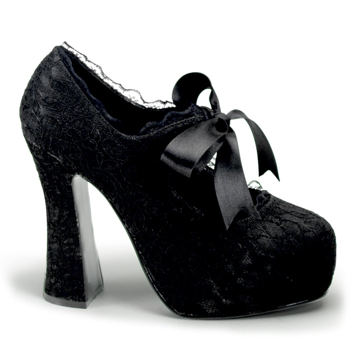 Demonia Demon-11-Black-Size 9-Clearance