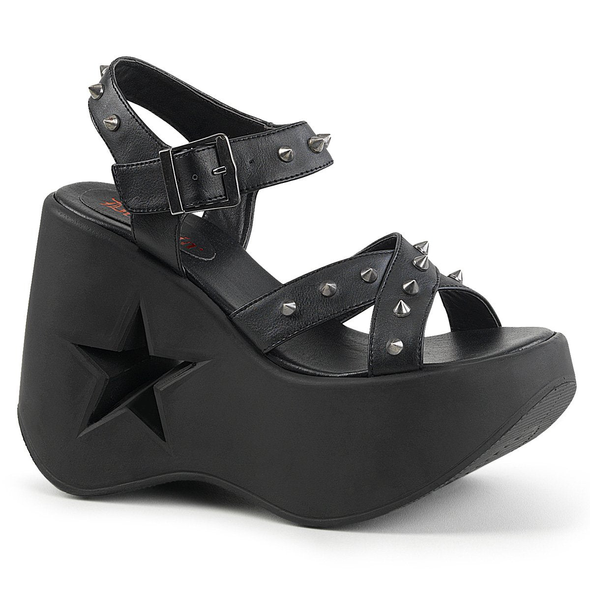 Demonia Dynamite-02 Women's Sandals 