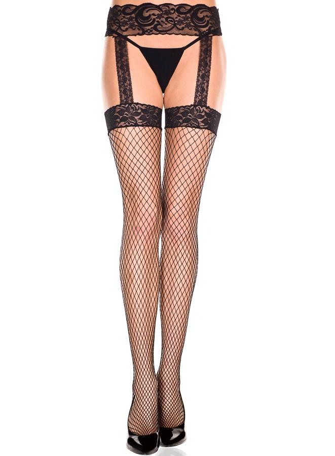 Diamond Net Suspender