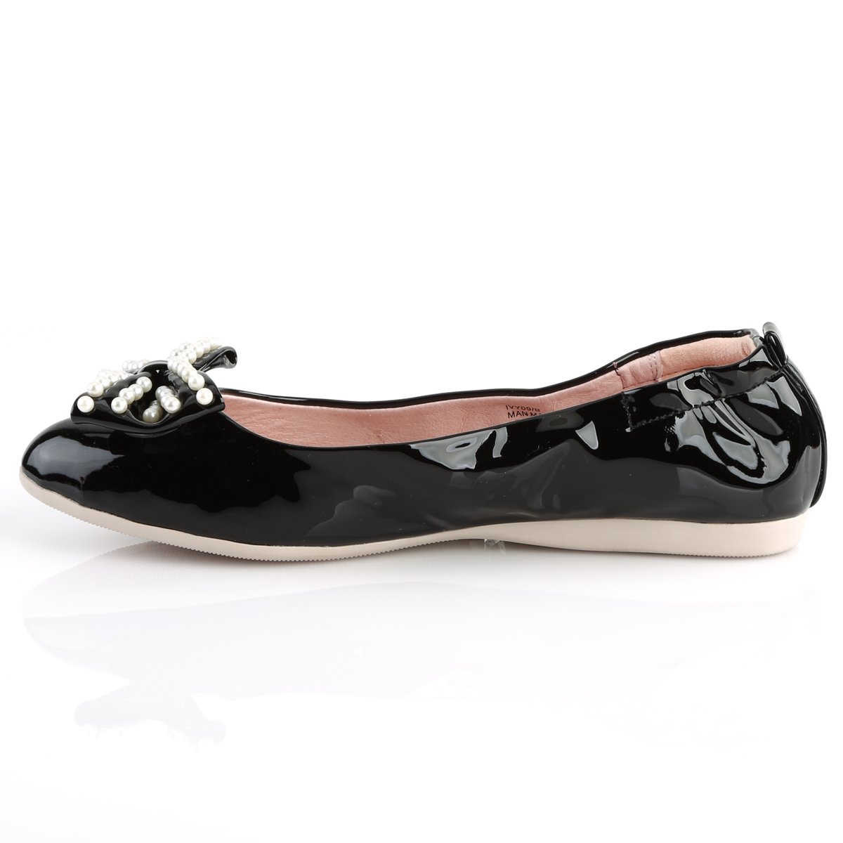 Pin Up Couture Ivy-09 Flats