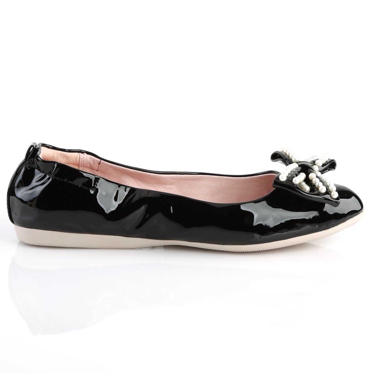 Pin Up Couture Ivy-09 Flats