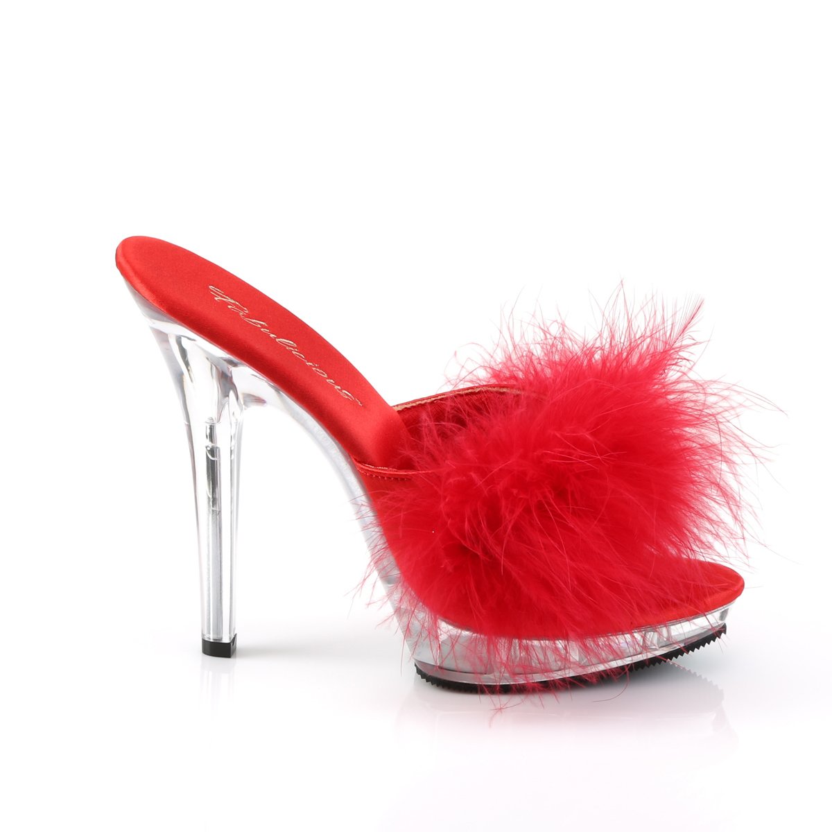 Fabulicious Lip-101-8 Slipper