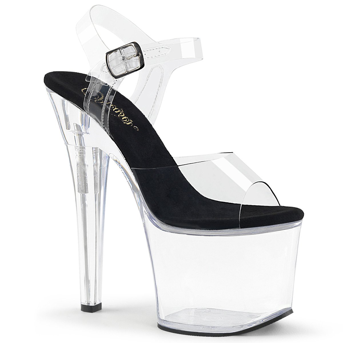 Pleaser Radiant-708 Platforms | Buy Sexy Shoes at Shoefreaks.ca