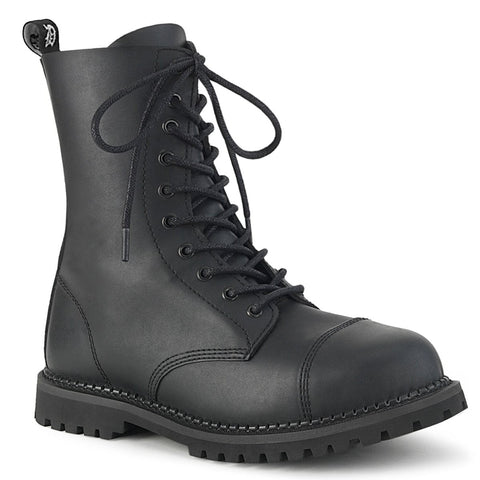 Tactical Boots black - New Generation - Gothic-Zone