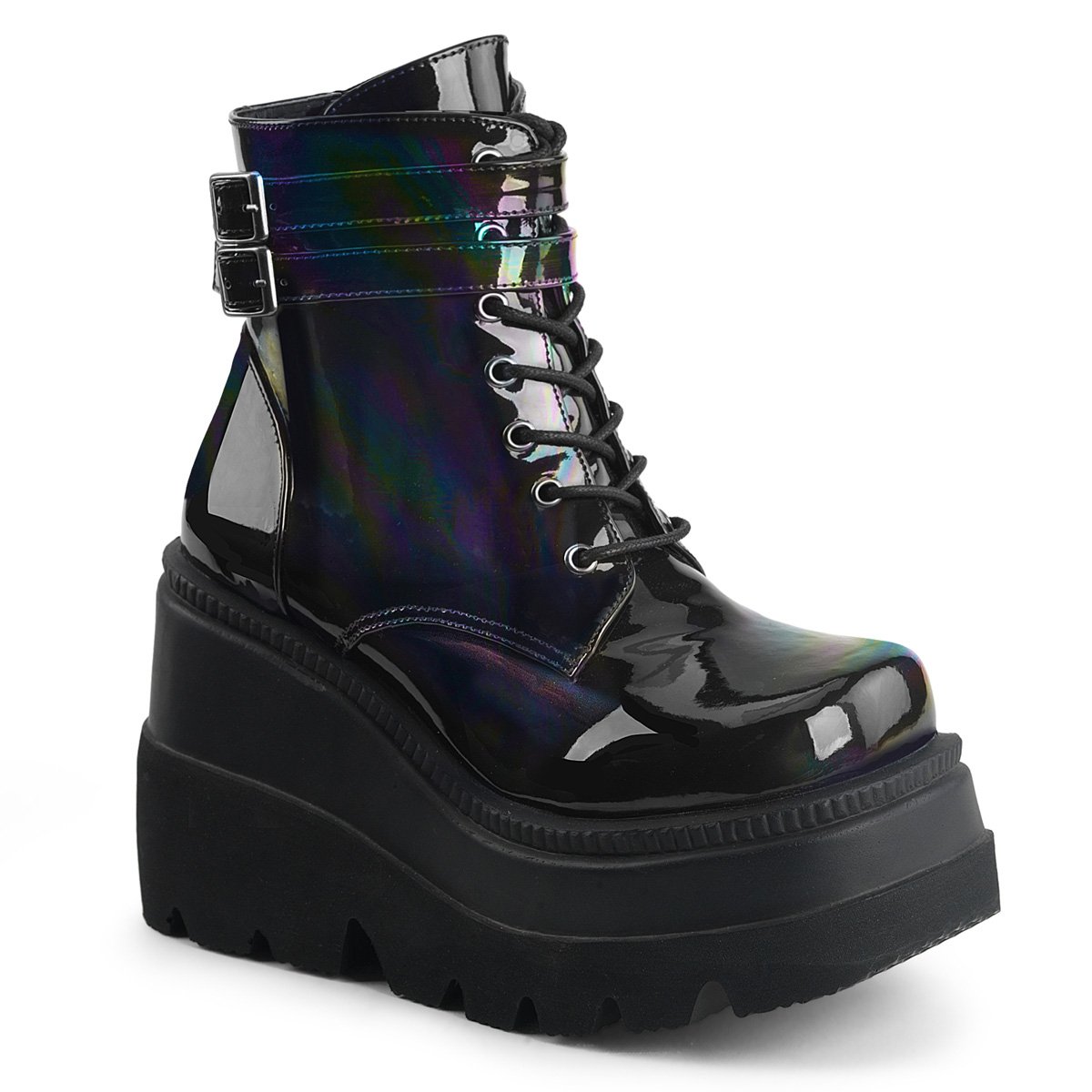 Demonia Shaker-52 Boots