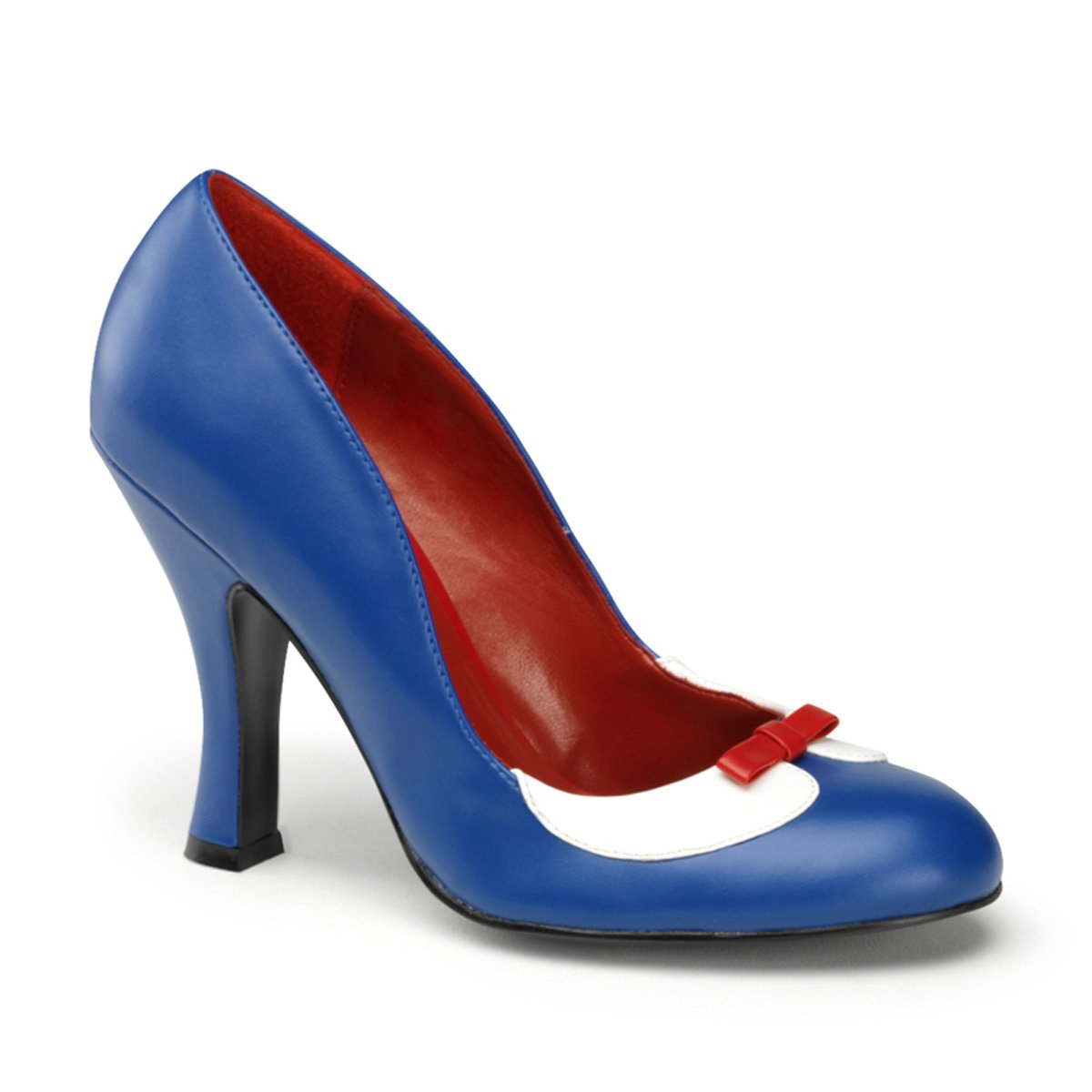 Pinup Couture Smitten-05 Pump