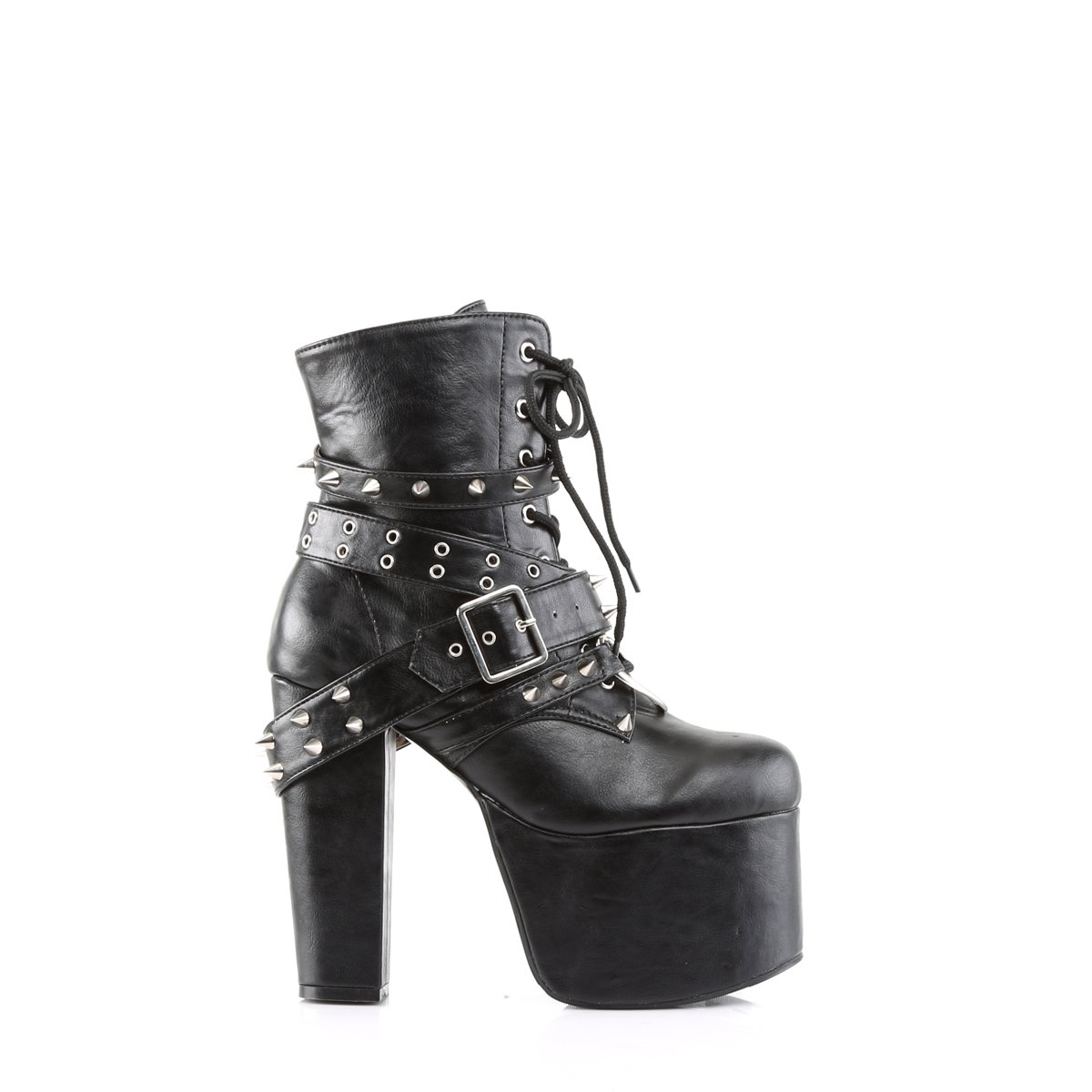 Demonia Torment-700 Women's Ankle Boots 