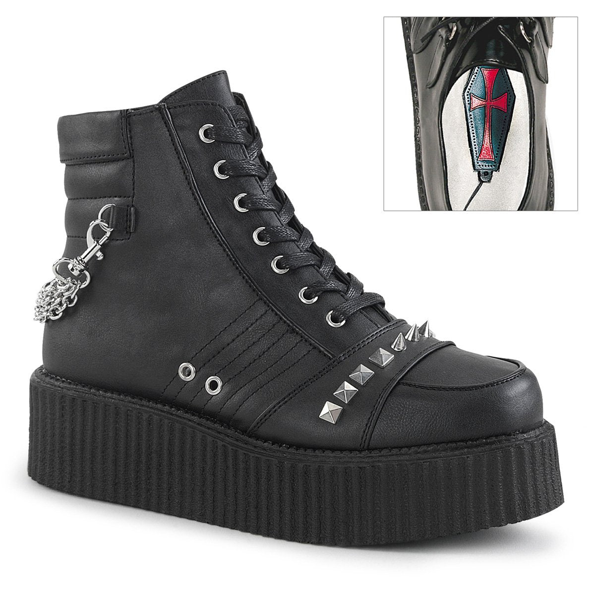 Demonia V-Creeper-565