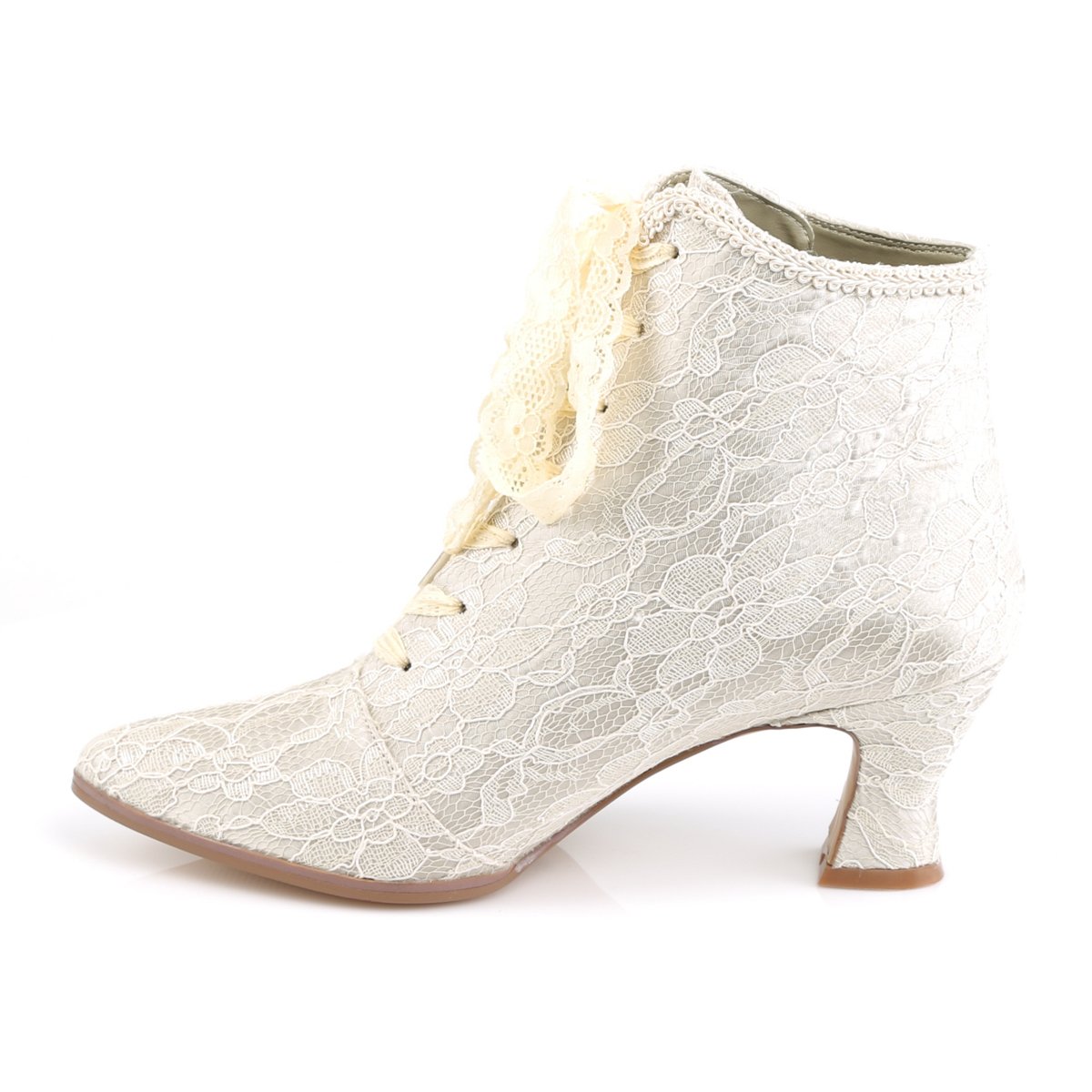 Fabulicious Victorian-30 Bootie