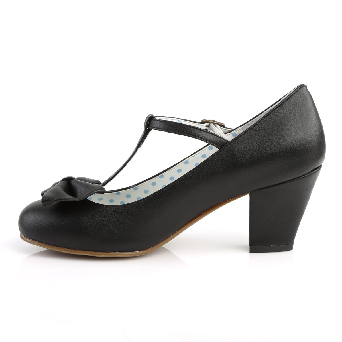 Pin Up Couture Wiggle-50 Pumps