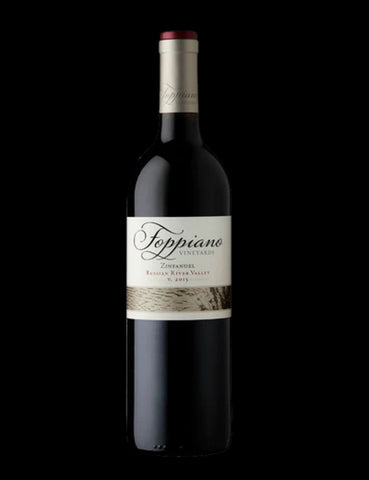 Foppiano Estate Zinfandel