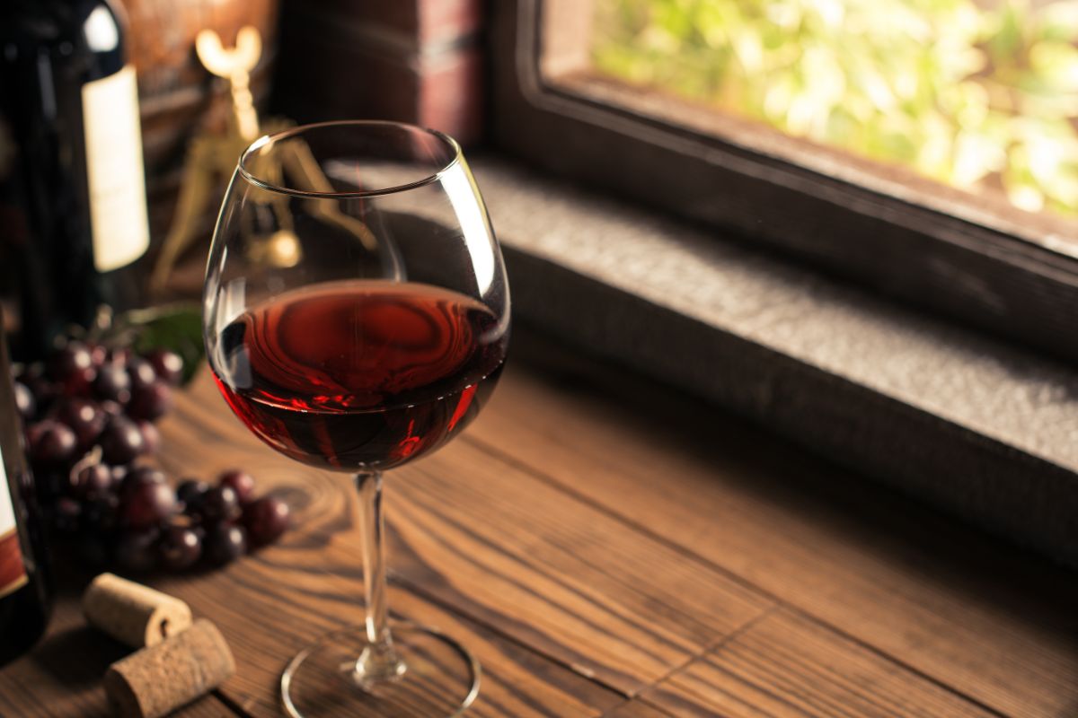 Factors that Affect the Aging of Wine