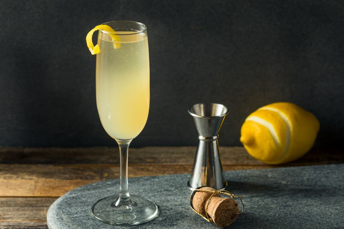 French 75 Cocktail